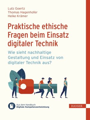cover image of Praktische ethische Fragen beim Einsatz digitaler Technik